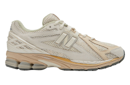 Auralee x New Balance 1906R Bone White