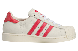 Avavav x Adidas Superstar Modified White / Red