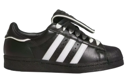 Avirex x Adidas Superstar 82 Core Black / Cloud White