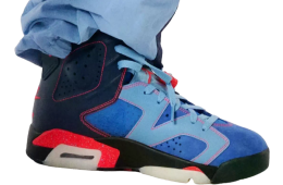 Awake NY x Air Jordan 6