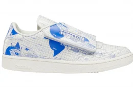 BAIT x Astro Boy x Reebok Club C Stomper