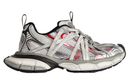 Balenciaga 3xl Extreme Laces B Grey / Silver