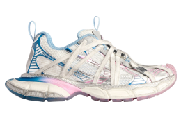 Balenciaga 3xl Extreme Laces B WMNS White / Grey