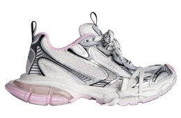 Balenciaga 3xl Gel Clearsole WMNS White / Pink