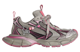 Balenciaga 3xl Gradient With Charms WMNS Grey / Pink