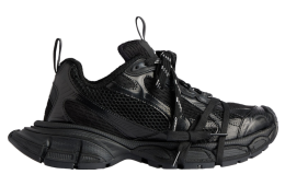 Balenciaga 3xl WMNS Black / Black