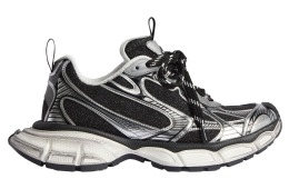 Balenciaga 3xl WMNS Black / Silver