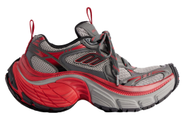 Balenciaga 6xl Red / Grey / Black