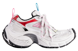 Balenciaga 6xl WMNS White / Pink