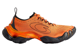 Balenciaga Anatomic Runner Orange / Grey