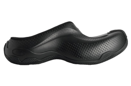 Balenciaga Basketball Mule Black