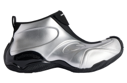 Balenciaga Basketball Silver / Black