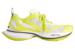 Balenciaga Circuit Neon Yellow / White