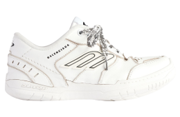 Balenciaga Hamptons Clean WMNS White