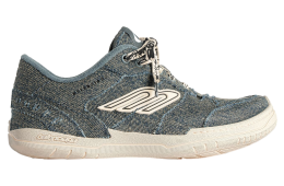 Balenciaga Hamptons Denim Blue / Off White