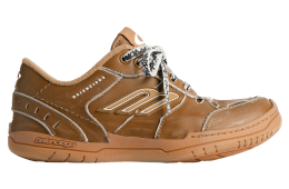 Balenciaga Hamptons Medium Worn-Out Camel