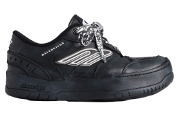 Balenciaga Hamptons Platform WMNS Black