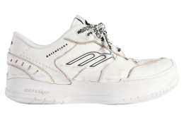 Balenciaga Hamptons Platform WMNS White