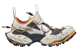 Balenciaga Hike Beige / Orange