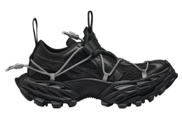 Balenciaga Hike Black