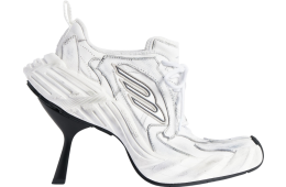 Balenciaga Monday Heel WMNS White / Black