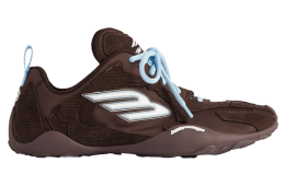 Balenciaga Monday Ultra Brown / White