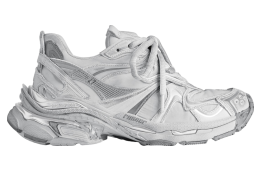 Balenciaga Runner 2.0 Grey / Silver