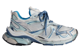 Balenciaga Runner 2.0 White / Blue
