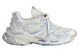 Balenciaga Runner 2.0 WMNS White / Light Blue