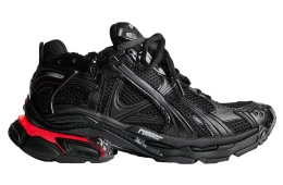 Balenciaga Runner Led Black