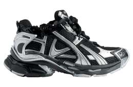 Balenciaga Runner WMNS Black / Silver