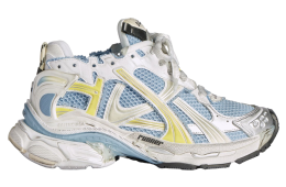 Balenciaga Runner WMNS Blue / Yellow