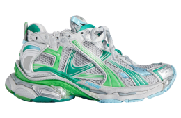 Balenciaga Runner WMNS Grey / Green