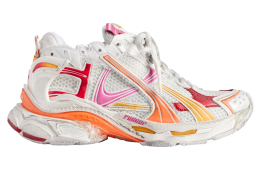 Balenciaga Runner WMNS White / Orange