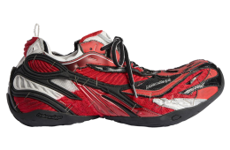 Balenciaga Soleless Red / Black