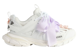Balenciaga Track Bow WMNS White / Pink