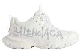 Balenciaga Track Nail Polish WMNS White