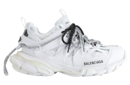 Balenciaga Track Trail Laces White / Black / Grey