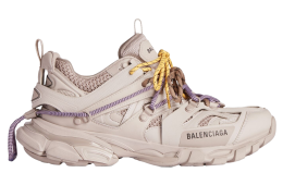 Balenciaga Track Trail Laces WMNS Taupe / Yellow