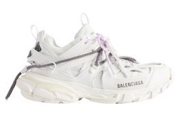Balenciaga Track Trail Laces WMNS White / Lilac