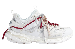 Balenciaga Track Trail Laces WMNS White / Red