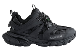 Balenciaga Track With Charms WMNS Black