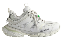 Balenciaga Track With Charms WMNS White