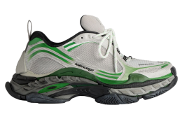 Balenciaga Triple S.2 Grey / Green