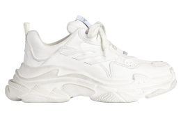 Balenciaga Triple S Sporty White Worn Out