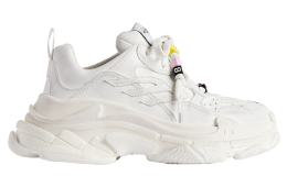 Balenciaga Triple S Sporty With Charms WMNS White