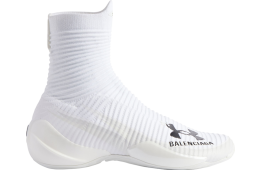 Balenciaga Under Armour Hyper White / Black
