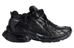 Balenciaga Under Armour Runner Ripstop WMNS Black