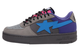 Bape BY Kazuki Kuraishi Bape Sta #1 Gray