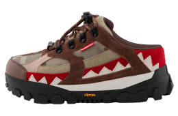 Bape BY Kazuki Kuraishi Show Clog Sta Beige